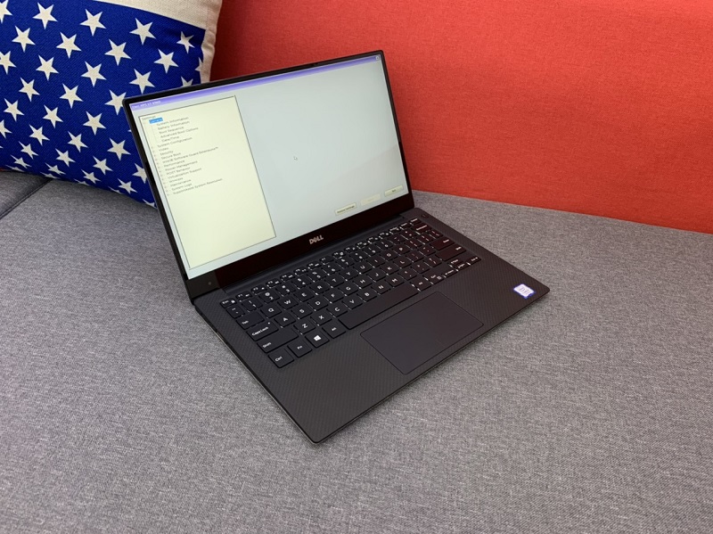 DELL XPS 13 9360 Ultrabook tr&agrave;n viền